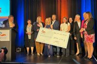 Un record de dons : 332 252 $ amassés pour soutenir les jeunes suivis par la DPJ en Estrie